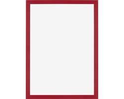 Fotolijst A4 21x29,7 cm - MDF - Rood - Marseille