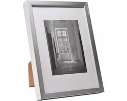 Fotolijst Basic Line 40x50 Zilver