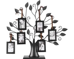Fotolijst collage - luxe fotolijst - lijst voor meerdere foto's - premium kwaliteit