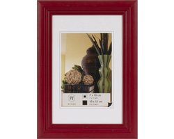 Fotolijst - Henzo - Artos - Fotomaat 10x15 cm - Rood