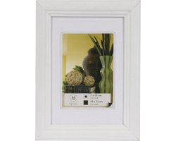 Fotolijst - Henzo - Artos - Fotomaat 10x15 cm - Wit