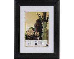 Fotolijst - Henzo - Artos - Fotomaat 13x18 cm - Zwart