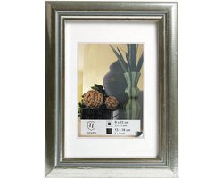 Fotolijst - Henzo - Artos - Fotomaat 15x20 cm - Grijs