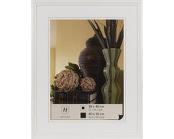 Fotolijst - Henzo - Artos - Fotomaat 40x50 cm - Wit