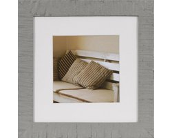 Fotolijst - Henzo - Driftwood - Fotomaat 20x20 cm - Grijs
