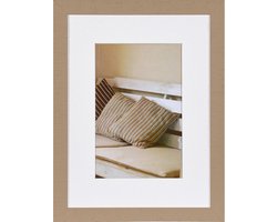Fotolijst - Henzo - Driftwood - Fotomaat 30x40 cm - Beige