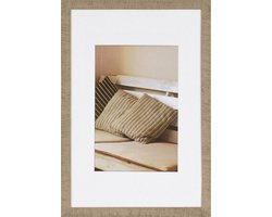 Fotolijst - Henzo - Driftwood - Fotomaat 30x45 cm - Beige