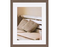 Fotolijst - Henzo - Driftwood - Fotomaat 40x50 cm - Bruin