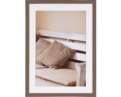 Fotolijst - Henzo - Driftwood - Fotomaat 50x70 cm - Bruin
