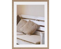 Fotolijst - Henzo - Driftwood - Fotomaat 60x80 cm - Beige