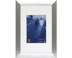 Fotolijst - Henzo - Luzern - Fotomaat 20x30 cm - Zilver