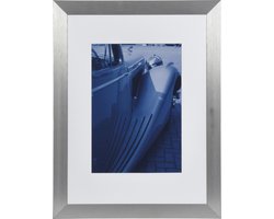 Fotolijst - Henzo - Luzern - Fotomaat 30x40 cm - Zilver