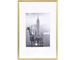 Fotolijst - Henzo - Manhattan - Fotomaat 20x30 cm - Goud