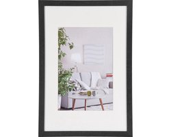 Fotolijst - Henzo - Modern - Fotomaat 30x45 cm - Zwart