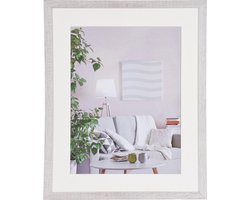 Fotolijst - Henzo - Modern - Fotomaat 40x50 cm - Wit