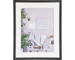 Fotolijst - Henzo - Modern - Fotomaat 40x50 cm - Zwart