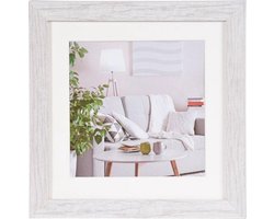 Fotolijst - Henzo - Modern - Fotomaat 50x50 cm - Wit