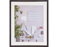Fotolijst - Henzo - Modern - Fotomaat 50x60 cm - Donkerbruin