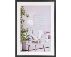 Fotolijst - Henzo - Modern - Fotomaat 70x100 cm - Zwart