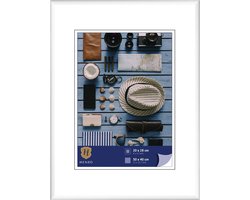 Fotolijst - Henzo - Napoli - Fotomaat 30x40 cm - Wit
