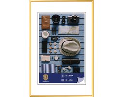 Fotolijst - Henzo - Napoli - Fotomaat 40x60 cm - Goud