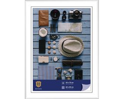 Fotolijst - Henzo - Napoli - Fotomaat 60x80 cm - Wit