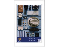 Fotolijst - Henzo - Napoli - Fotomaat 60x90 cm - Wit