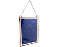 Fotolijst - Henzo - Platinum Vintage - Fotomaat 15x20 cm - Koper