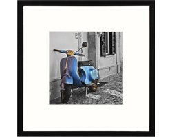 Fotolijst - Henzo - Umbria - Fotomaat 20x20 cm - Zwart