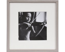 Fotolijst - Henzo - Viola - Fotomaat 20x20 cm - Beige