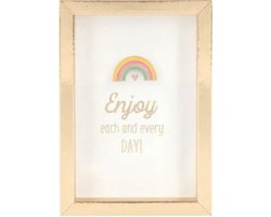 Fotolijst met Compliment Enjoy each and every DAY!