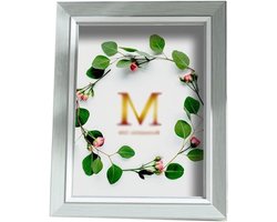 Fotolijst Modern - Foto lijstje Decoratie - Familieherinneringen Tonen - Gemaakt van gerecycled materiaal - 10 inch - A