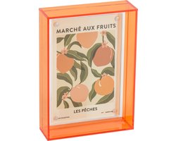 Fotolijst Neon oranje