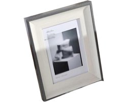 Fotolijst Rechthoekig - Frame Decoratie - Familiefoto's Tonen - Gemaakt van gerecycled materiaal - 8 inch - B