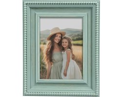 Fotolijst voor herinneringen - Stijlvolle fotolijst, Houten fotolijst, Decoratieve lijst voor foto's
