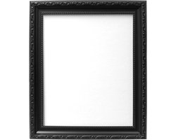 Fotolijst Zwart - Wandlijst - Foto Presentatie - Gerecycled Materiaal - 18 x 14 Inch - Zwart
