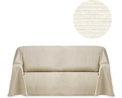 Foulard Praga - 180cm - 270cm breed - Ivoor