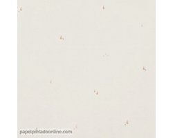 Four Friends - Behang Kinderkamer - Babykamer - Behangpapier - Kinderbehang - Druppels - 0,53 x 10,05M.