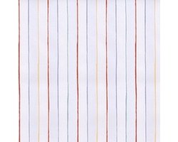 Four Friends - Behang Kinderkamer - Babykamer - Behangpapier - Kinderbehang - Strepen - 0,53 x 10,05M.