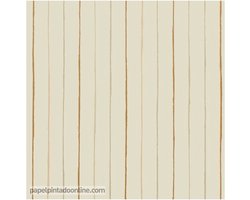 Four Friends - Behang Kinderkamer - Babykamer - Behangpapier - Kinderbehang - Strepen - 0,53 x 10,05M.