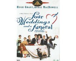 Four Weddings And A Funeral