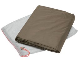 FP Allround Taurus 2P Tentgrondzeil Bark 2P