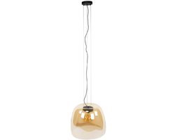 Fraaai - Ariana hanglamp - amber