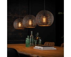 Fraaai - Armin hanglamp rond 3L