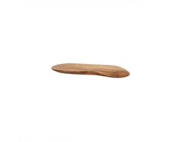 Fraaai - Boka organische wandplank - 60 cm - naturel