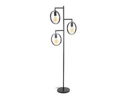 Fraaai - Caleb vloerlamp 3L metaal 155 cm