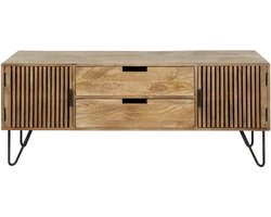Fraaai - Odila tv-meubel mangohout 135cm