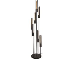 Fraaai - Zuri vloerlamp - 7L - getrapt