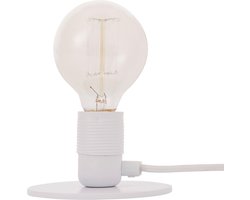 Frama E27 tafellamp wit