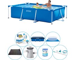 Frame Pool Zwembad Super Deal - 260 x 160 x 65 cm